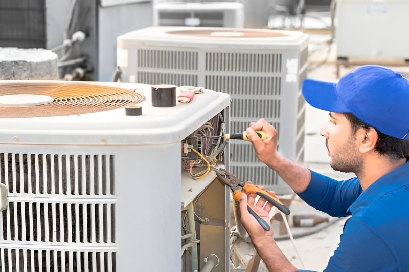 Air Conditioner Service in Escondido